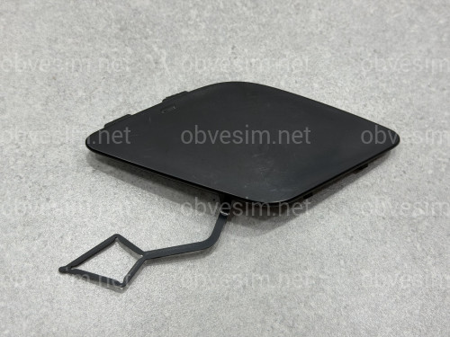 Заглушка буксировочного крюка 51128085479 M Paket BMW 3 series G20 2022+