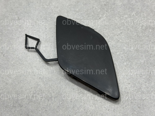 Заглушка буксировочного крюка 51128085479 M Paket BMW 3 series G20 2022+