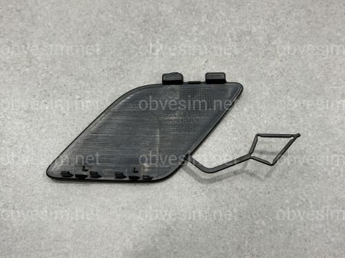 Заглушка буксировочного крюка 51128085479 M Paket BMW 3 series G20 2022+