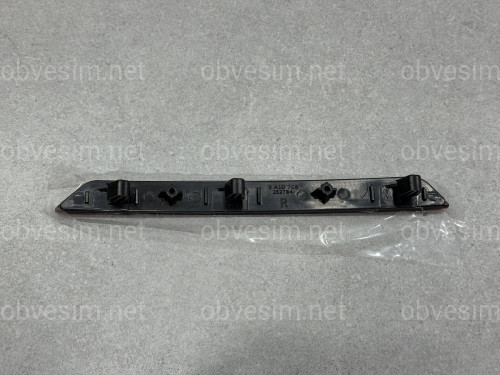 Правый катафот заднего бампера 63145A1D7C8 для BMW 3 series G20 LCI 2022-