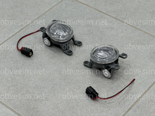 Противотуманные фары для Toyota Lexus 8122012240 / 8121012240