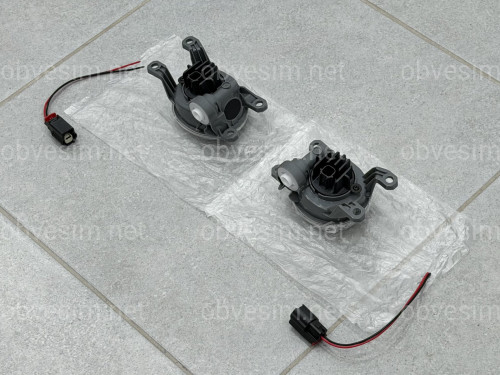 Противотуманные фары для Toyota Lexus 8122012240 / 8121012240