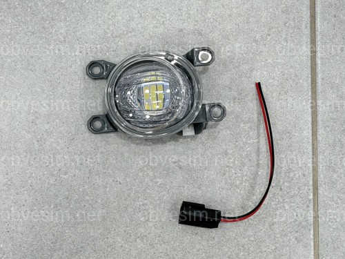 Правая противотуманная фара для Toyota Lexus 8121012240