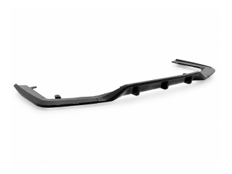 Обвес юбка заднего бампера M-Performance для BMW 7 series G11 G12 2019-2022 ABS пластик, черный глянец