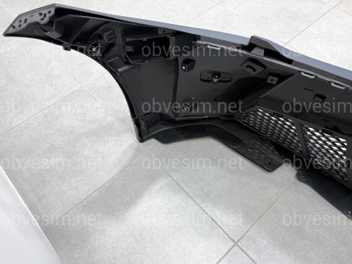 Бампер передний в стиле M3 G80 для BMW G20 G21 2018-2022