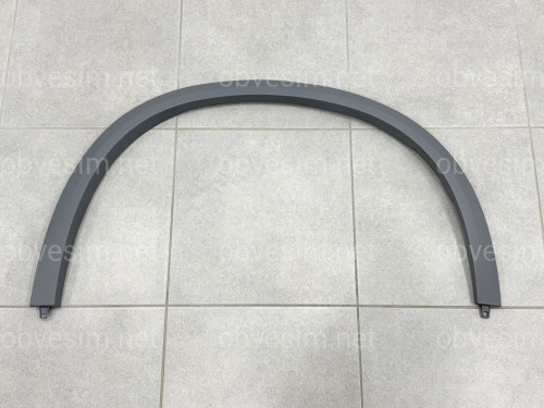 Накладка арки передняя правая M Paket 51778099124 для BMW X5 G05 2018-