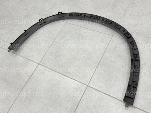 Накладка арки передняя правая M Paket 51778099124 для BMW X5 G05 2018-