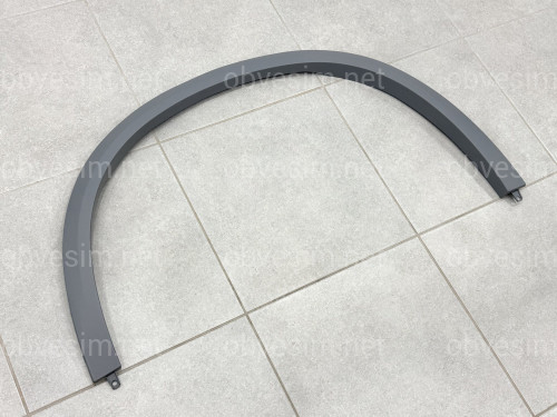 Накладка арки передняя левая M Paket 51778099123 для BMW X5 G05 2018-
