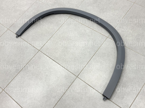 Накладка арки передняя левая M Paket 51778099123 для BMW X5 G05 2018-