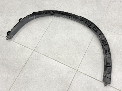 Накладка арки задняя левая M Paket 51778099121 для BMW X5 G05 2018-