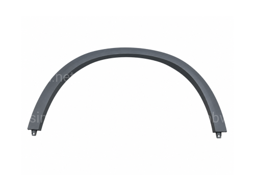 Накладка арки задняя левая M Paket 51778099121 для BMW X5 G05 2018-