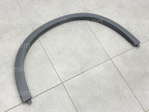 Накладка арки задняя правая M Paket 51778099122 для BMW X5 G05 2018-