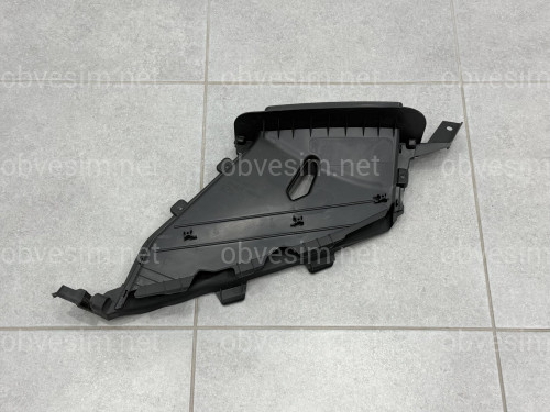Воздуховод бампера Lexus RX 2019-2022 5328648120