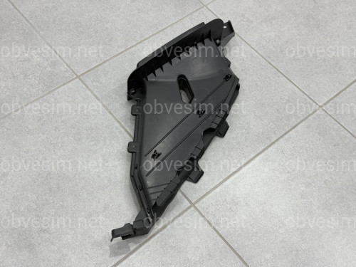 Воздуховод бампера Lexus RX 2019-2022 5328648120