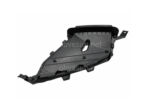 Воздуховод бампера Lexus RX 2019-2022 5328648120