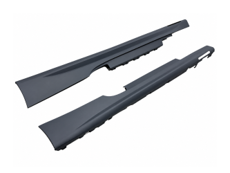 Пороги M Paket для BMW 4 series G22 G23 2020-