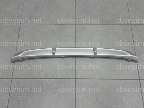 Накладка диффузора бампера BMW 5 (G30/G31) LCI 2020-2023 51128746979