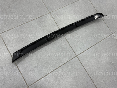 Накладка диффузора бампера BMW 5 (G30/G31) LCI 2020-2023 51128746979