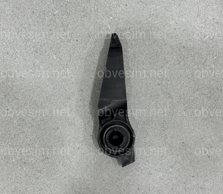 Кронштейн кожуха системы охлаждения правый 51647434062 для BMW G 20 / 28