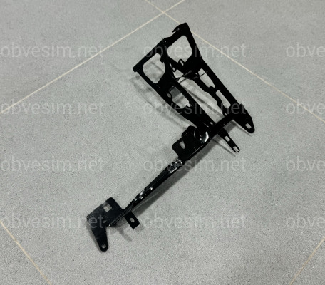 Кронштейн крепления правой фары 51647245792 для BMW 3 series F30 / 1 series F20