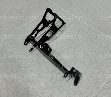 Кронштейн крепления левой фары 51647245791 для BMW 3 series F30 / 1 series F20