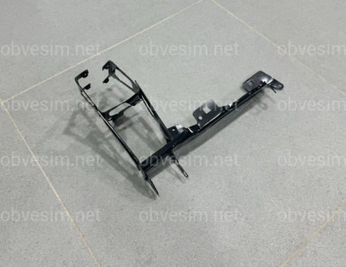 Кронштейн крепления левой фары 51647245791 для BMW 3 series F30 / 1 series F20