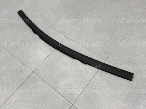 Уплотнитель капота задний 51767397486 для BMW X3 G01 2018-2021