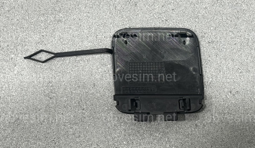 Заглушка буксира заднего бампера 51128099902 / 51129448791 для BMW 3 series G20 G21 2018-2022