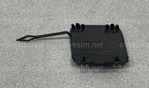 Заглушка буксира заднего бампера 51128099902 / 51129448791 для BMW 3 series G20 G21 2018-2022
