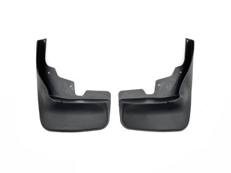 Брызговики передние для Jeep Grand Cherokee 2005–2010, комплект 2 шт 