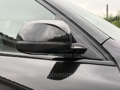 Крышки зеркал M LOOK для BMW X3 G01 / X4 G02 / X5 G05 /  X6 G06 / X7 G07