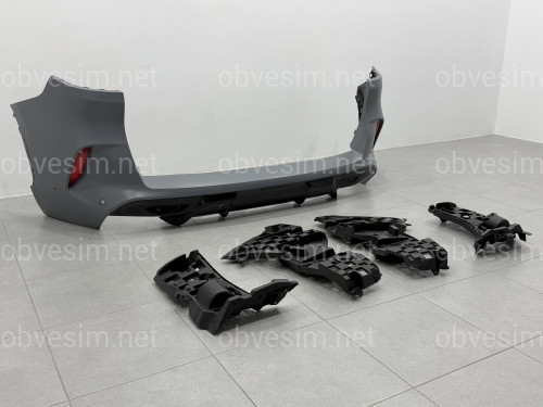 Задний бампер X5M F95 BMW для G05 2018-2026