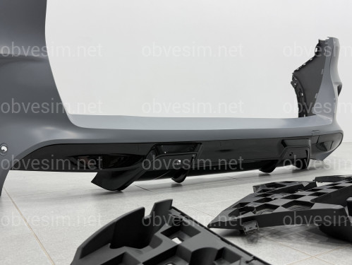 Задний бампер X5M F95 BMW для G05 2018-2026