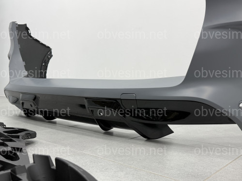 Задний бампер X5M F95 BMW для G05 2018-2026