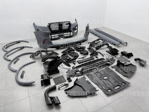 Комплект обвеса X5M F95 LCI для BMW X5 G05 F95 2023+