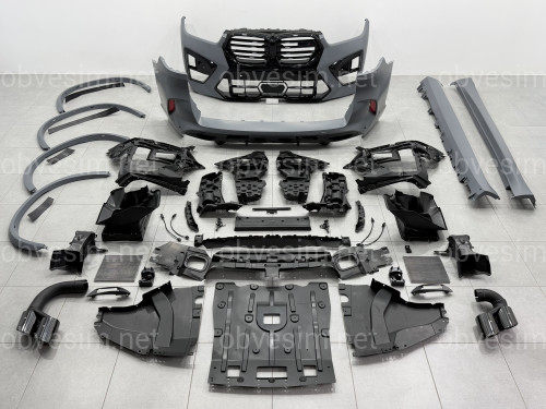 Комплект обвеса X5M F95 LCI для BMW X5 G05 F95 2023+