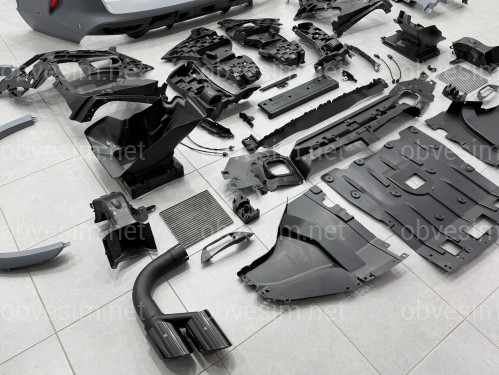 Комплект обвеса X5M F95 LCI для BMW X5 G05 F95 2023+