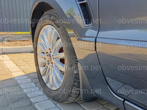 Брызговики Ford S-Max 2006-2015, комплект 4шт.