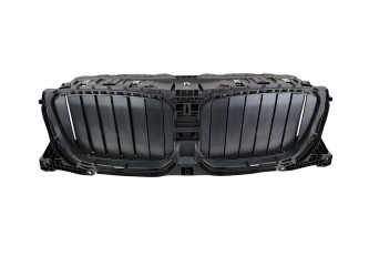 Воздушная заслонка жалюзи BMW X3 G01 / X4 G02 LCI 2022-2024 51745A1DA48 с моторчиком