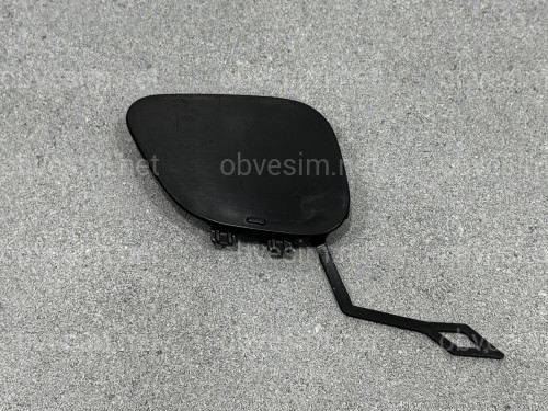 Заглушка буксировочного крюка переднего бампера M paket 51119854253 для BMW 4 G22/G23 20-