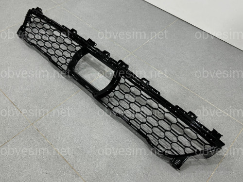 Решетка нижняя под дистроник M-paket 51118069888 для BMW X7 G07 2019-2022