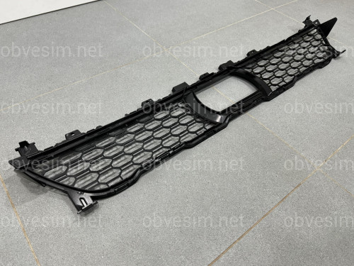 Решетка нижняя под дистроник M-paket 51118069888 для BMW X7 G07 2019-2022