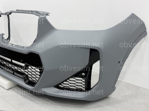 Обвес M пакет BMW X1 U11 U12 2022+ (бампер передний / задний, арки)