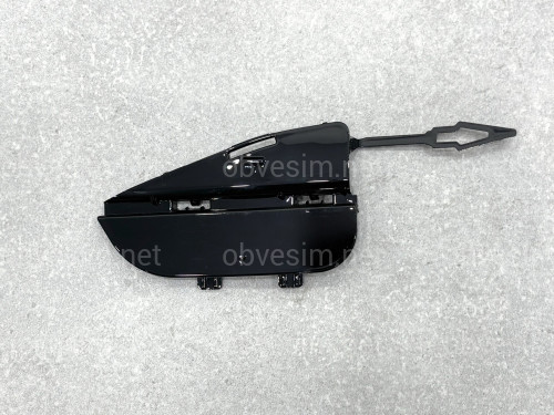 ЗАГЛУШКА КРЮКА БАМПЕРА ЗАД BMW X7 G07 19- M-PAKET (15154582544)