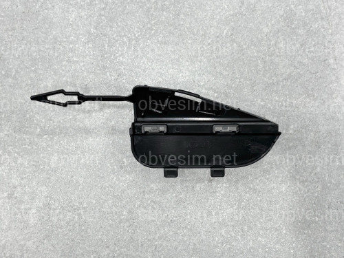 ЗАГЛУШКА КРЮКА БАМПЕРА ЗАД BMW X7 G07 19- M-PAKET (15154582544)