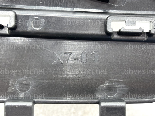 ЗАГЛУШКА КРЮКА БАМПЕРА ЗАД BMW X7 G07 19- M-PAKET (15154582544)