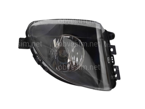 Противотуманная фара правая 63177216886 для BMW 5 series F10 F11