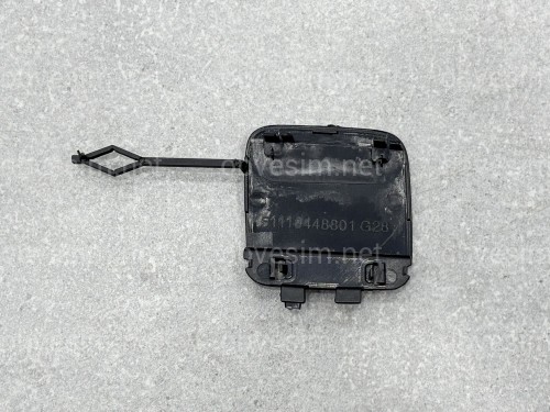 Заглушка буксира заднего бампера 51128099902 / 51129448791 для BMW 3 series G20 G21 2018-2022