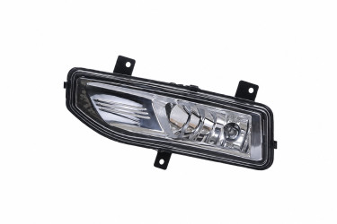 Противотуманная фара левая галоген 261508995A Nissan X-Trail T32 / Rogue 2017-2020 