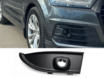 Накладка датчика парковки правая 4MO807952A для Audi Q7 кузов 4M оригинал